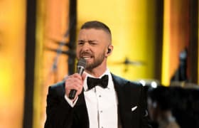 Justin Timberlake贾老板北美演唱会