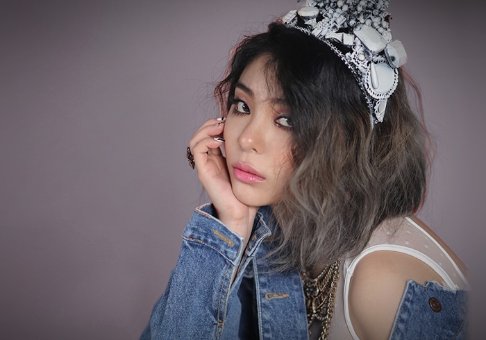 李艺真Ailee 洛杉矶演唱会