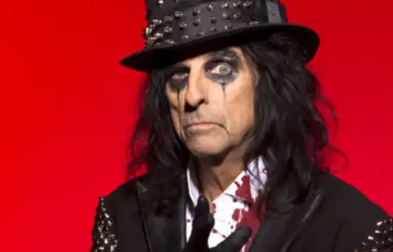 惊悚摇滚鼻祖Alice Cooper 北美演唱会