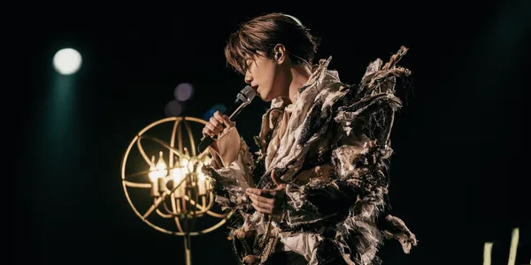 张敬轩加拿大巡演