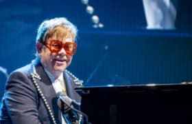 Elton John 告别演唱会英国站