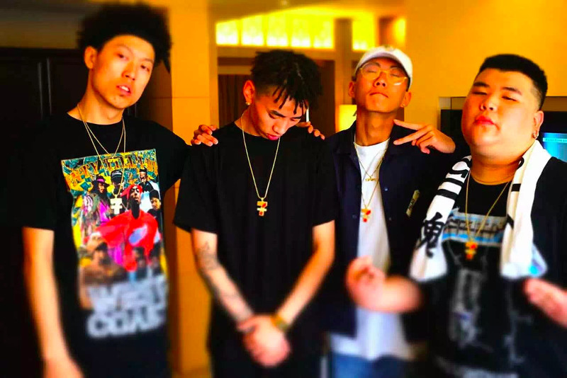 海尔兄弟Higher Brothers