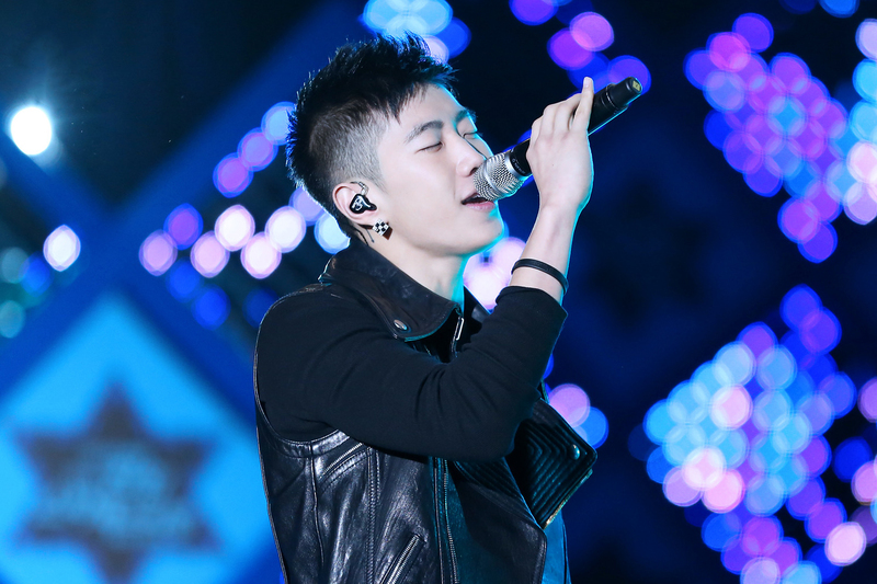 Jay Park朴宰范欧洲演唱会