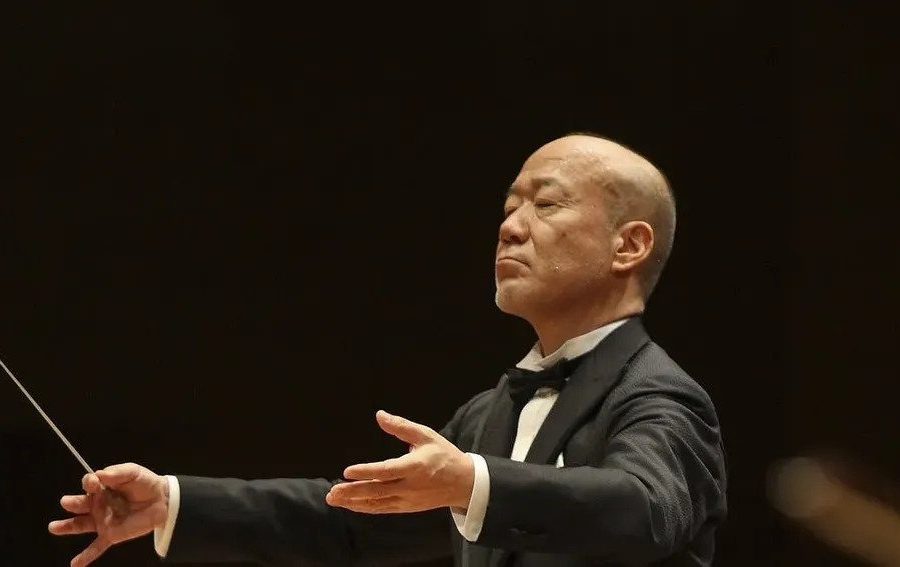 日本音乐大师久石让交响音乐会