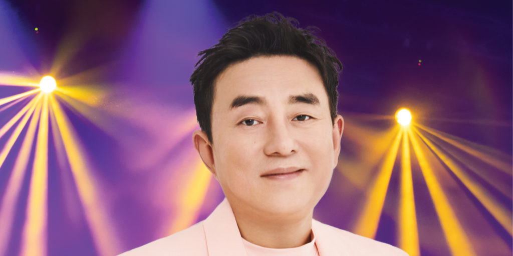 吕方北美演唱会